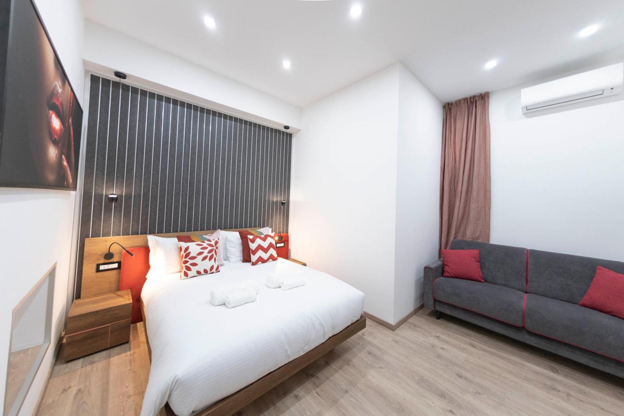Cola Suites Apartments Rome Exterior photo