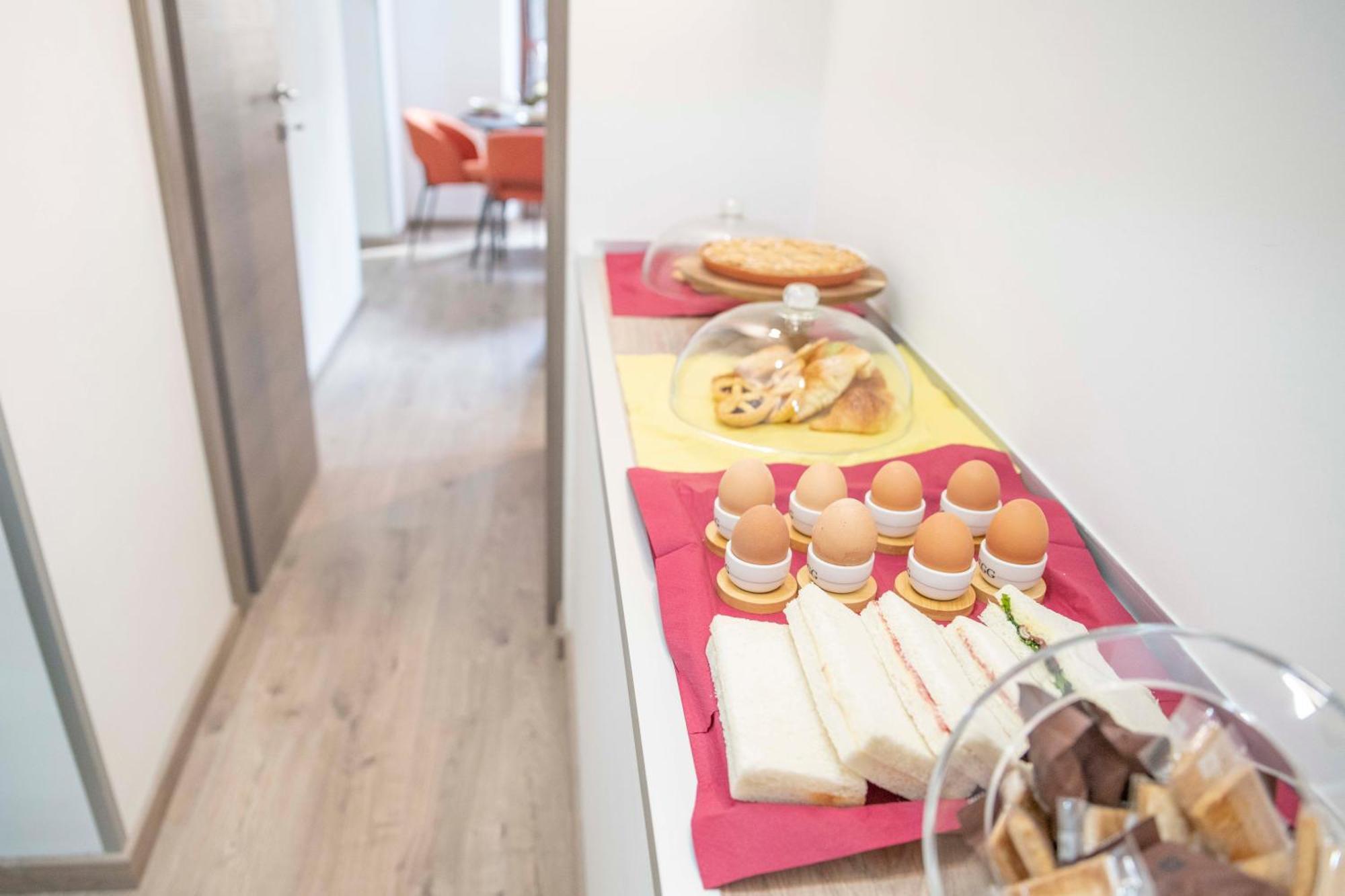 Cola Suites Apartments Rome Exterior photo