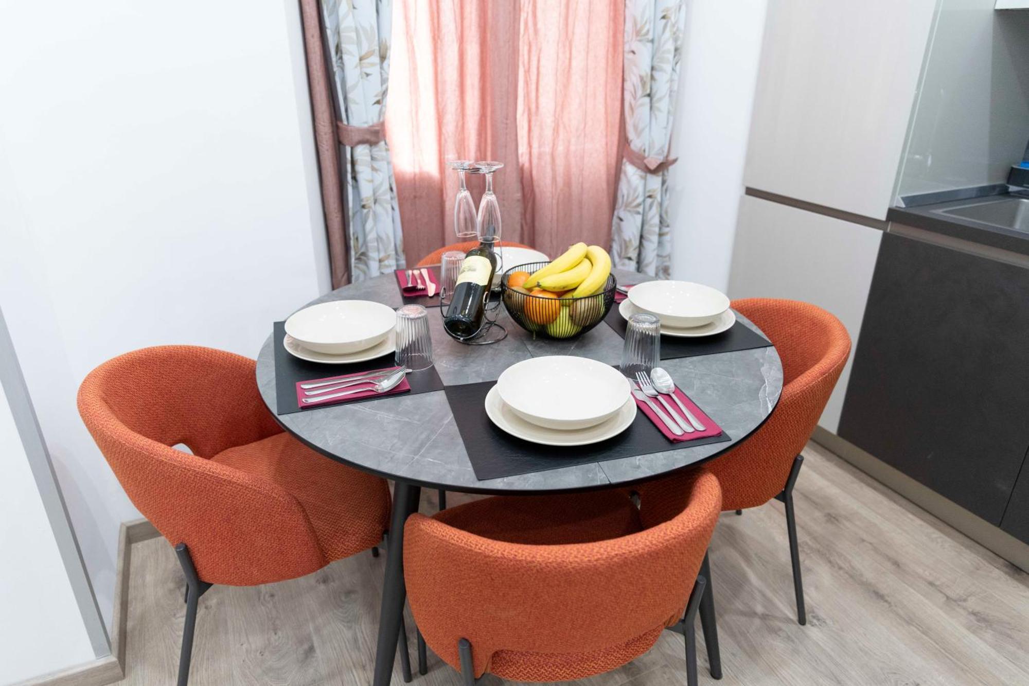 Cola Suites Apartments Rome Exterior photo