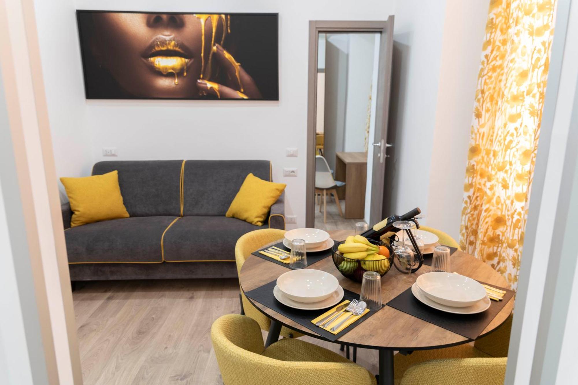 Cola Suites Apartments Rome Exterior photo