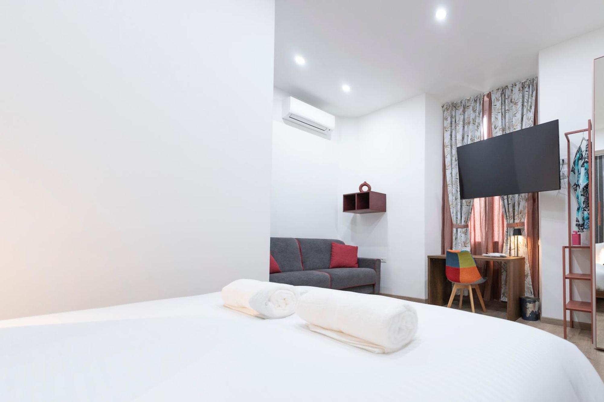 Cola Suites Apartments Rome Exterior photo