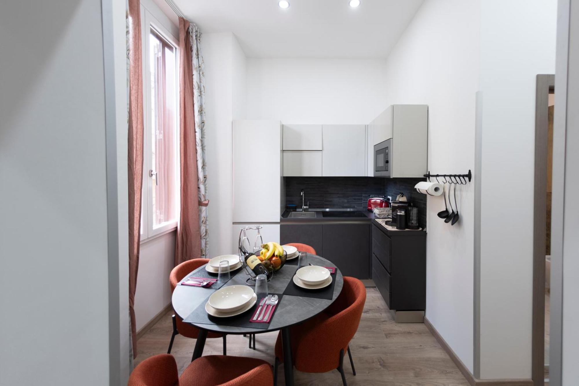 Cola Suites Apartments Rome Exterior photo