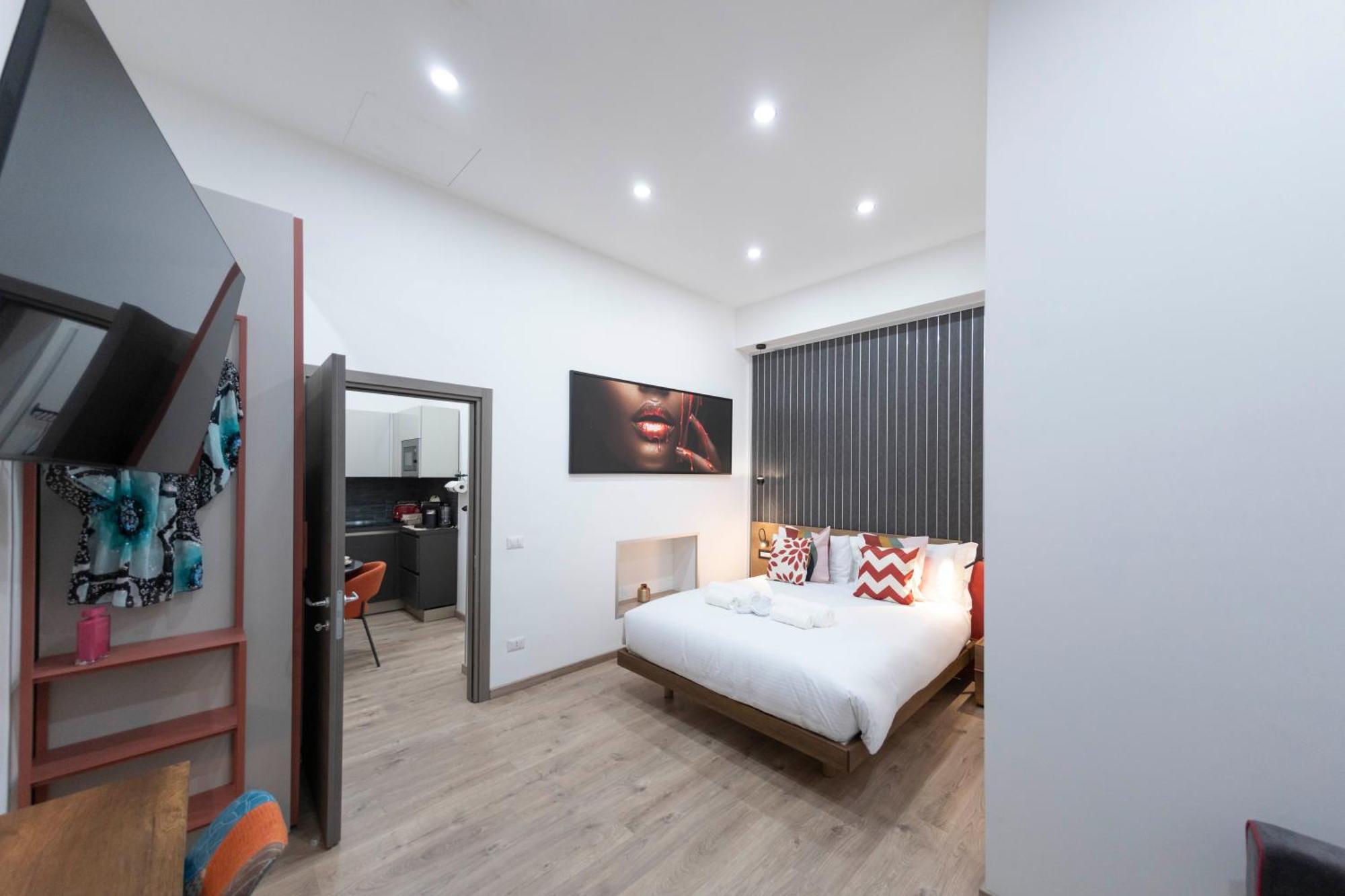 Cola Suites Apartments Rome Exterior photo