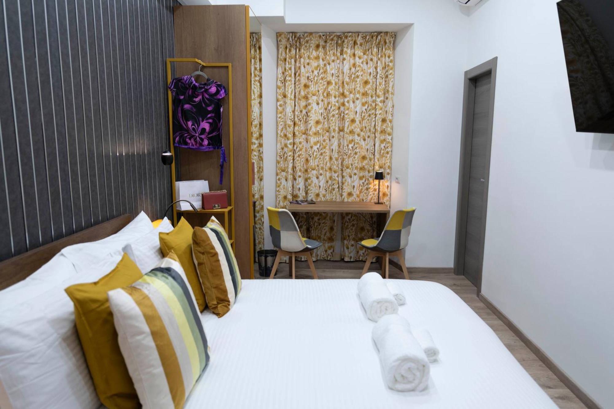 Cola Suites Apartments Rome Exterior photo