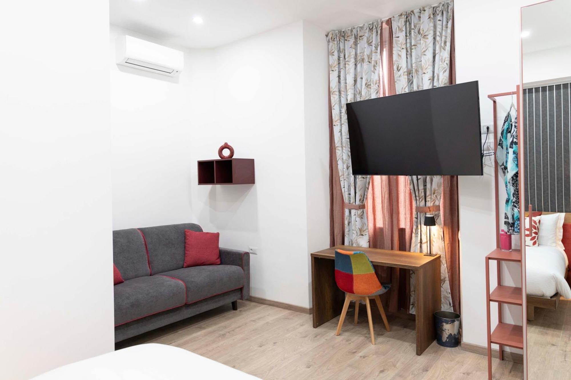 Cola Suites Apartments Rome Exterior photo