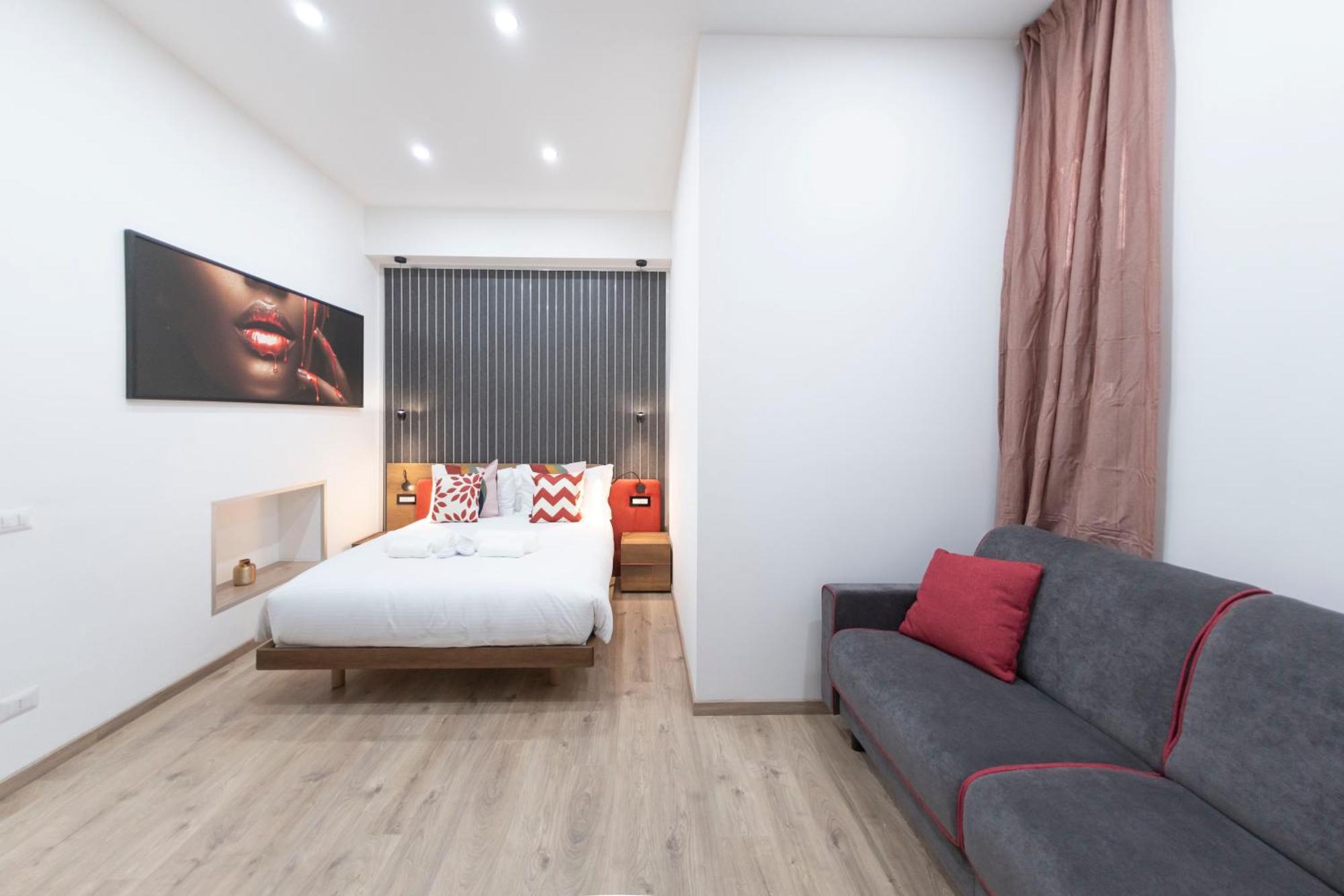 Cola Suites Apartments Rome Exterior photo