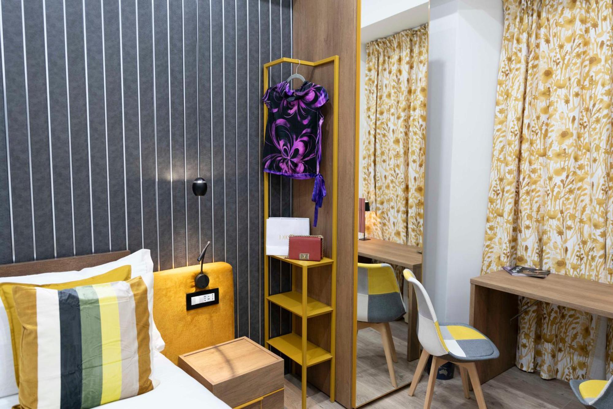 Cola Suites Apartments Rome Exterior photo