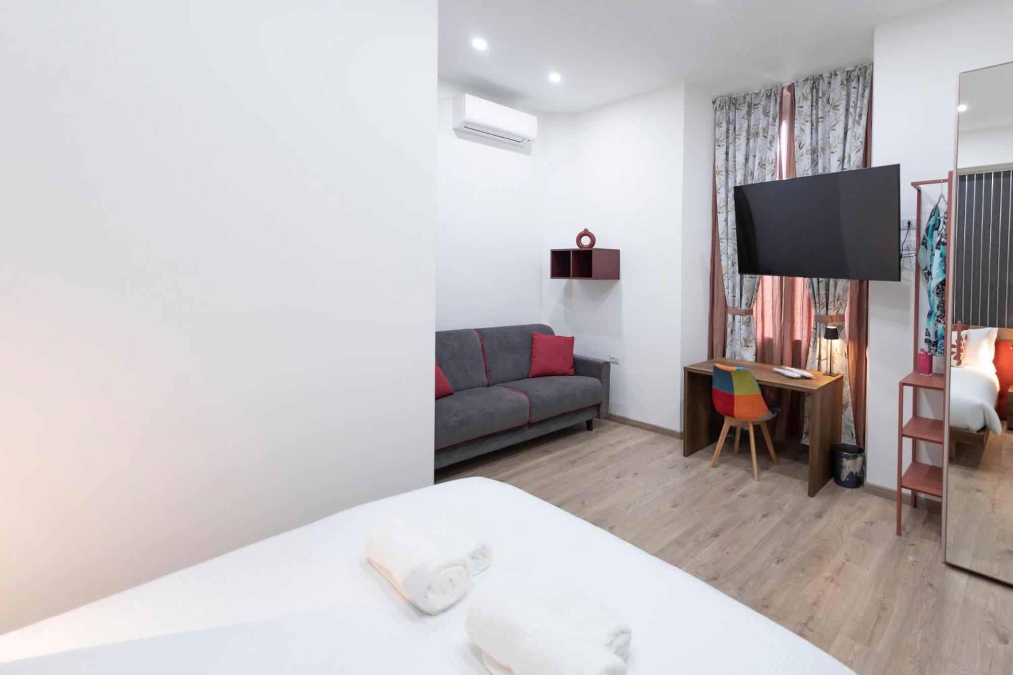 Cola Suites Apartments Rome Exterior photo