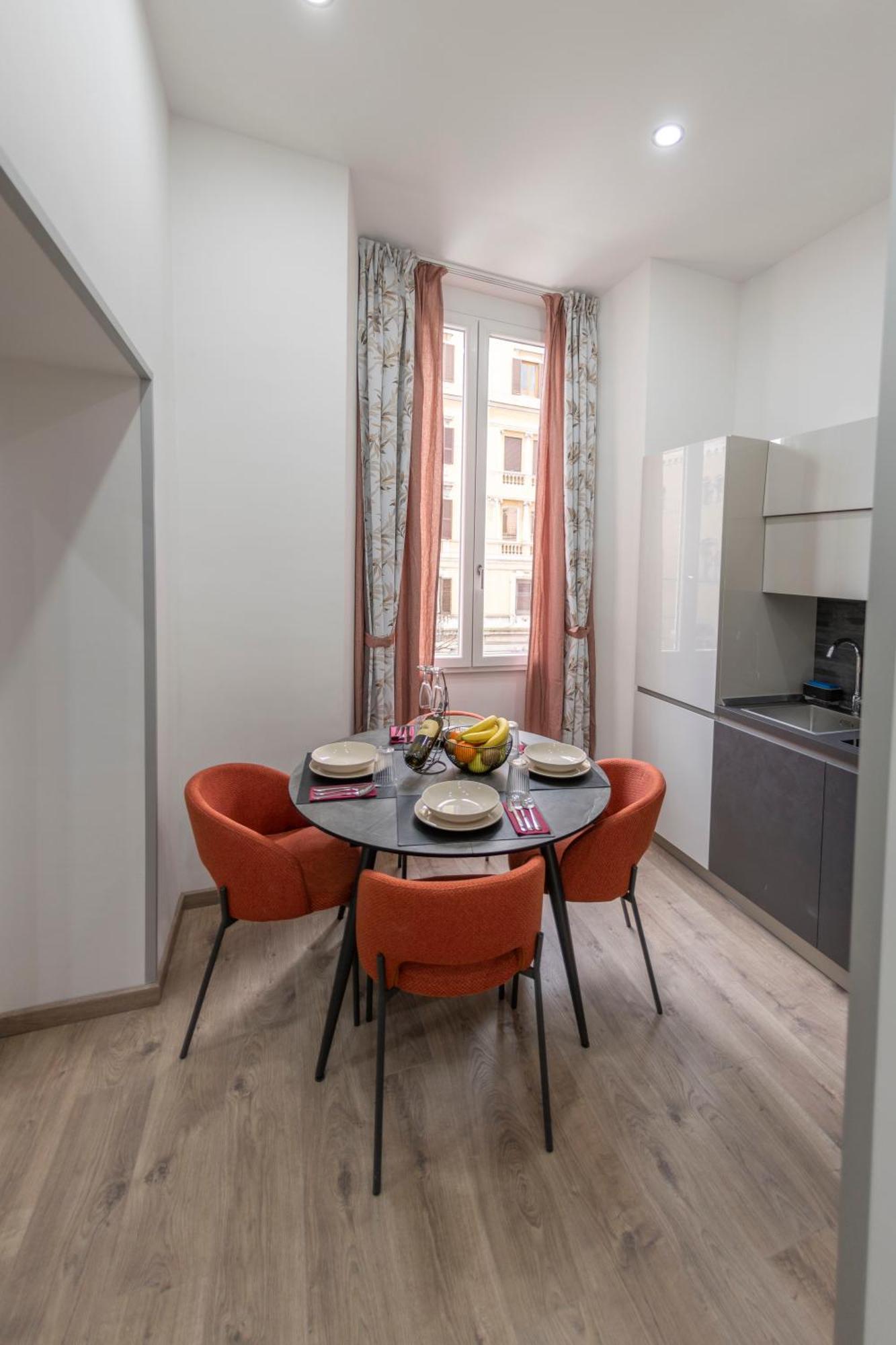 Cola Suites Apartments Rome Exterior photo