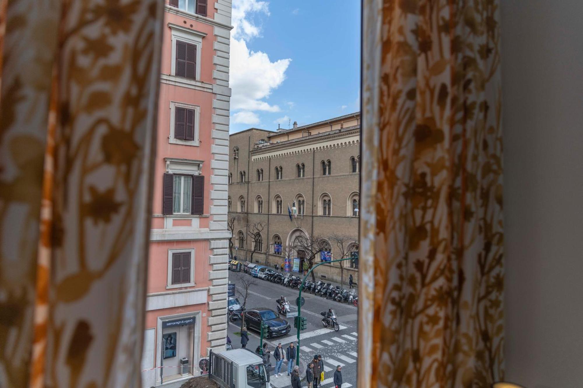 Cola Suites Apartments Rome Exterior photo