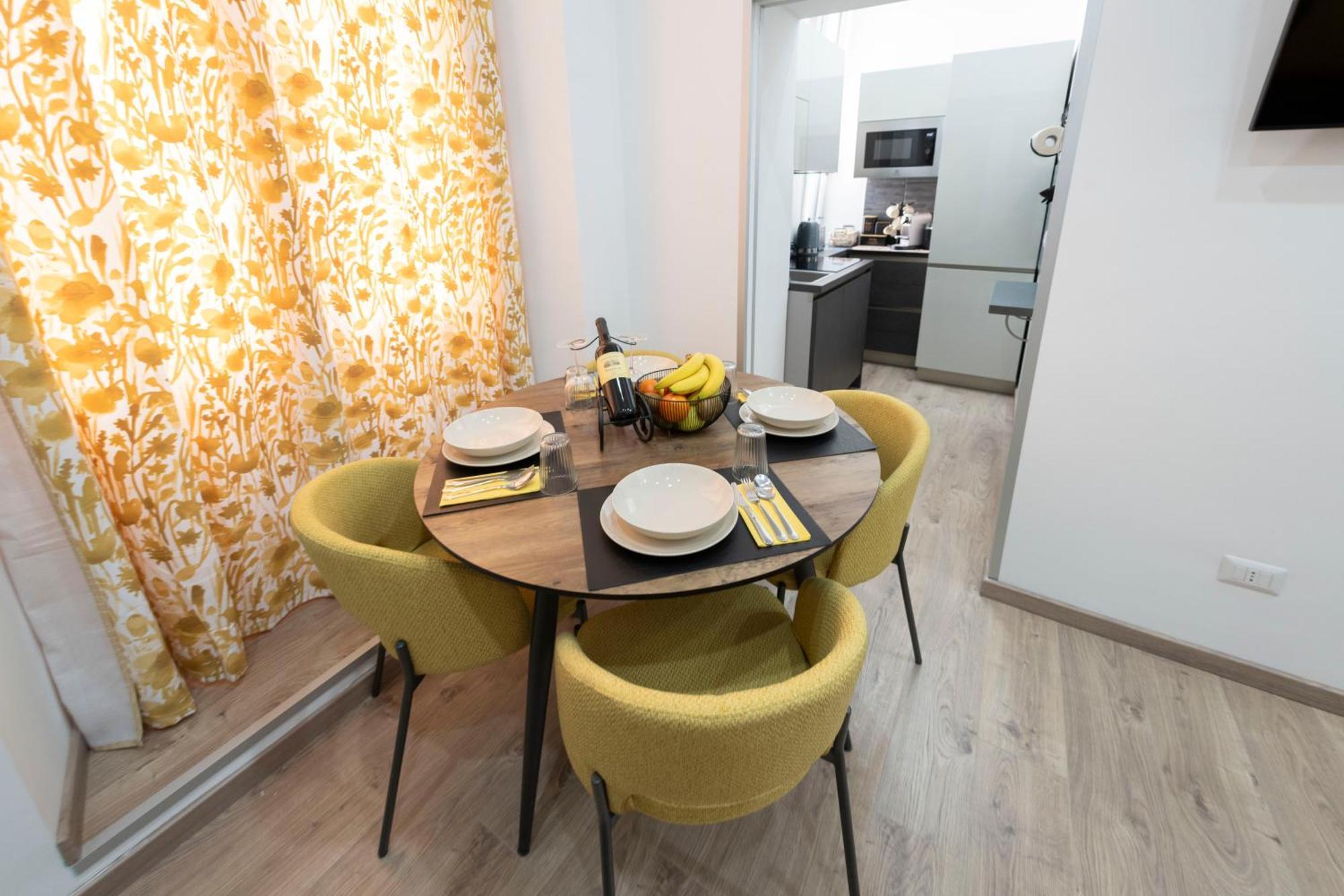 Cola Suites Apartments Rome Exterior photo