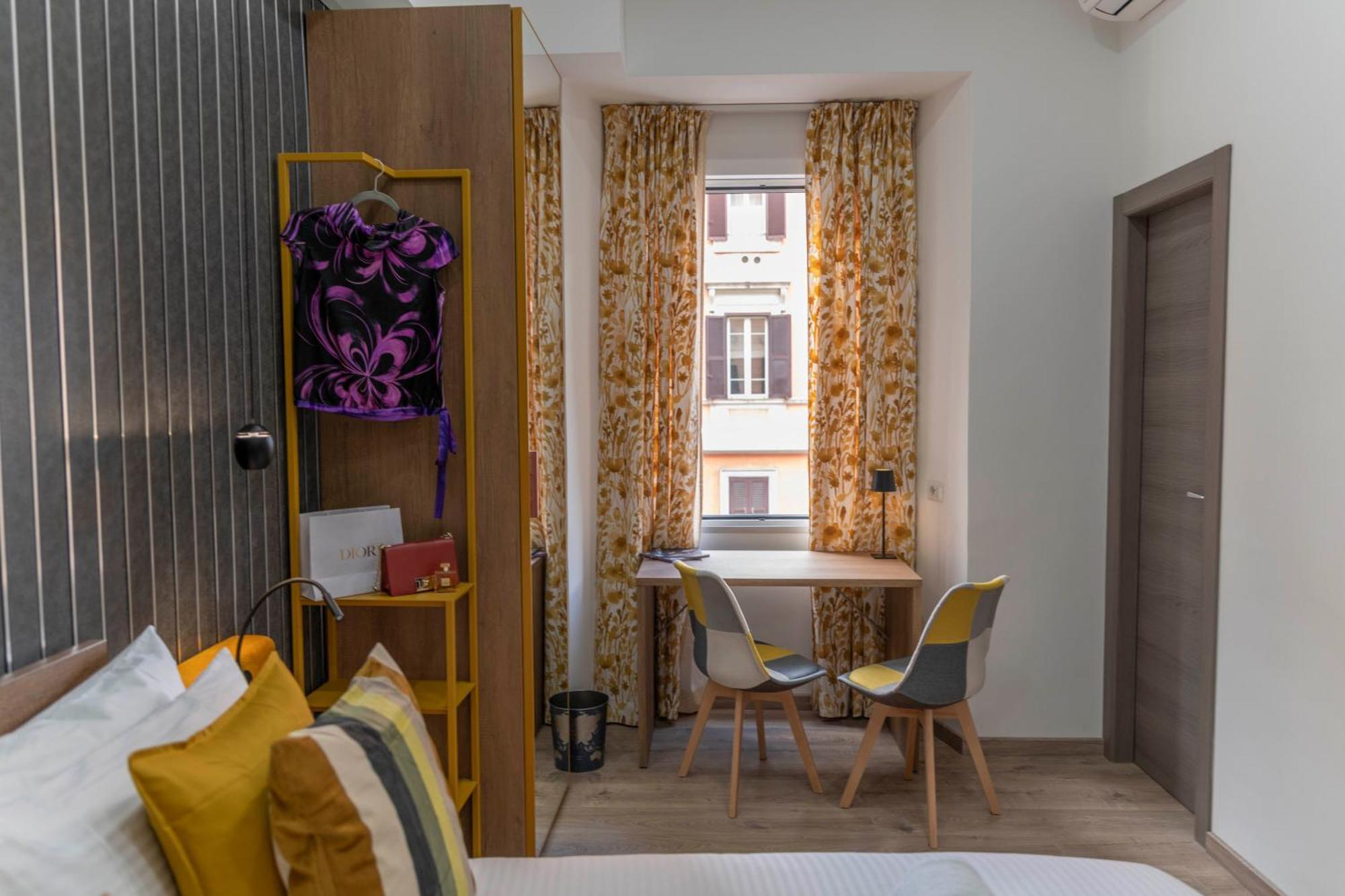 Cola Suites Apartments Rome Exterior photo