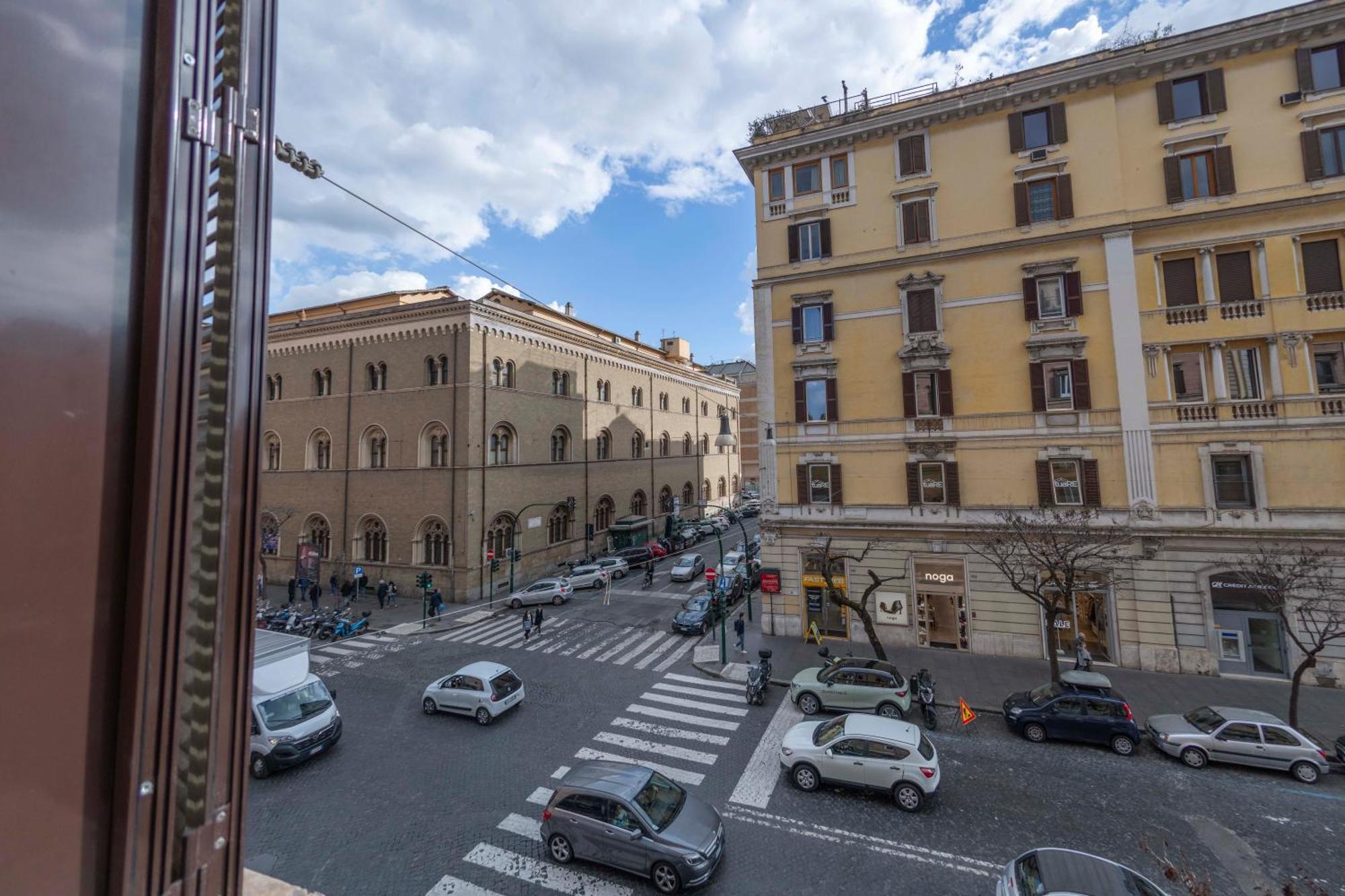 Cola Suites Apartments Rome Exterior photo